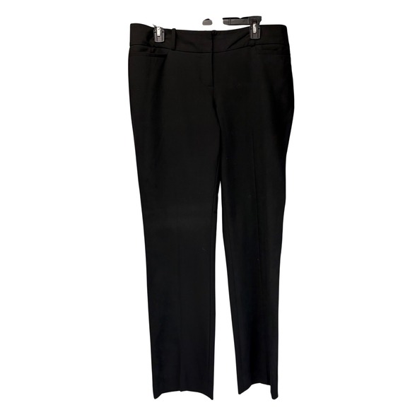 Lot of 4 The Limited Women's Pants Size 12L – Drew & Cassidy Fit – Black & Gray - Picture 11 of 13